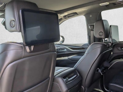 2023 Cadillac Escalade 4WD Premium Luxury Platinum