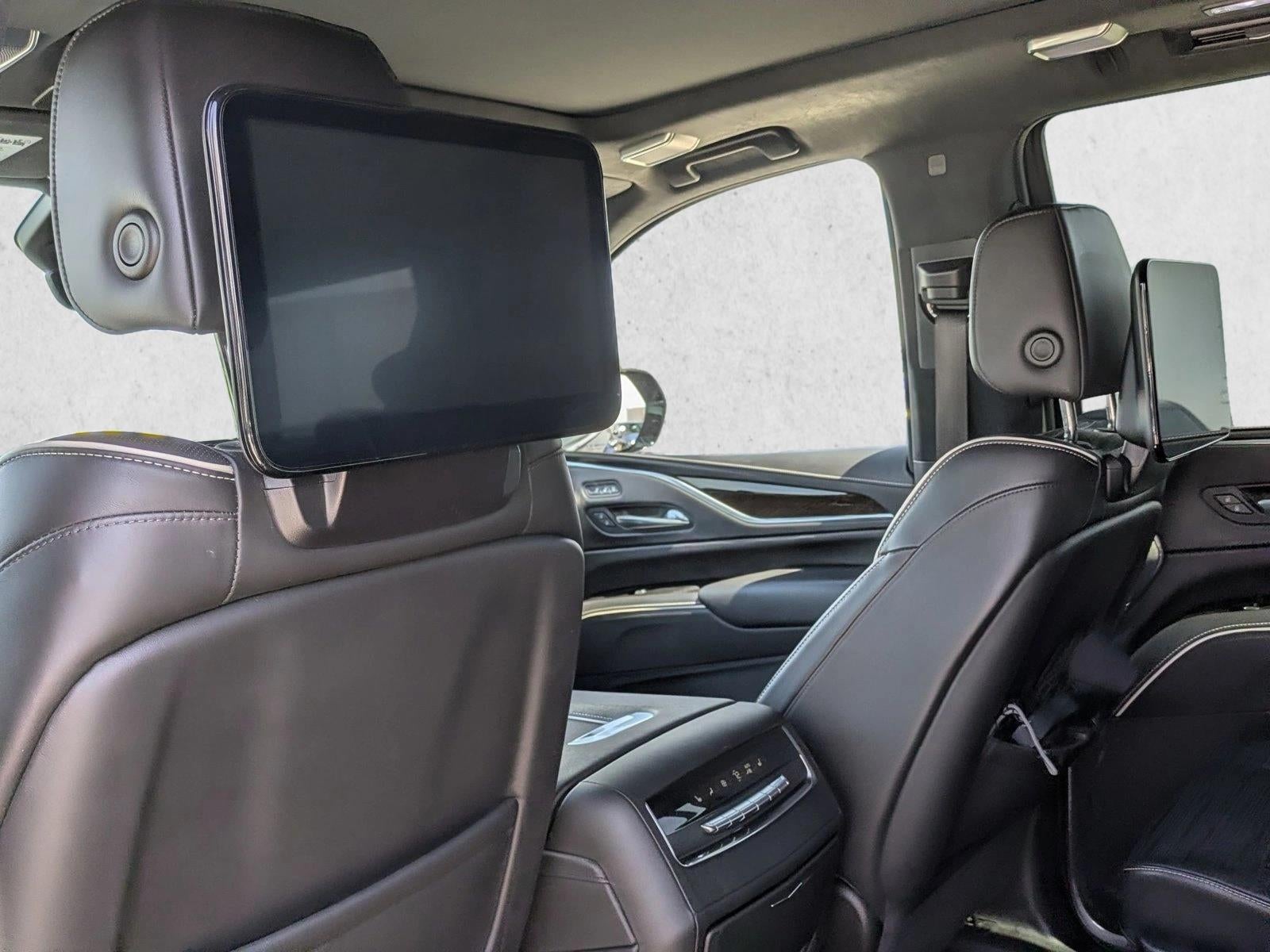 2023 Cadillac Escalade 4WD Premium Luxury Platinum