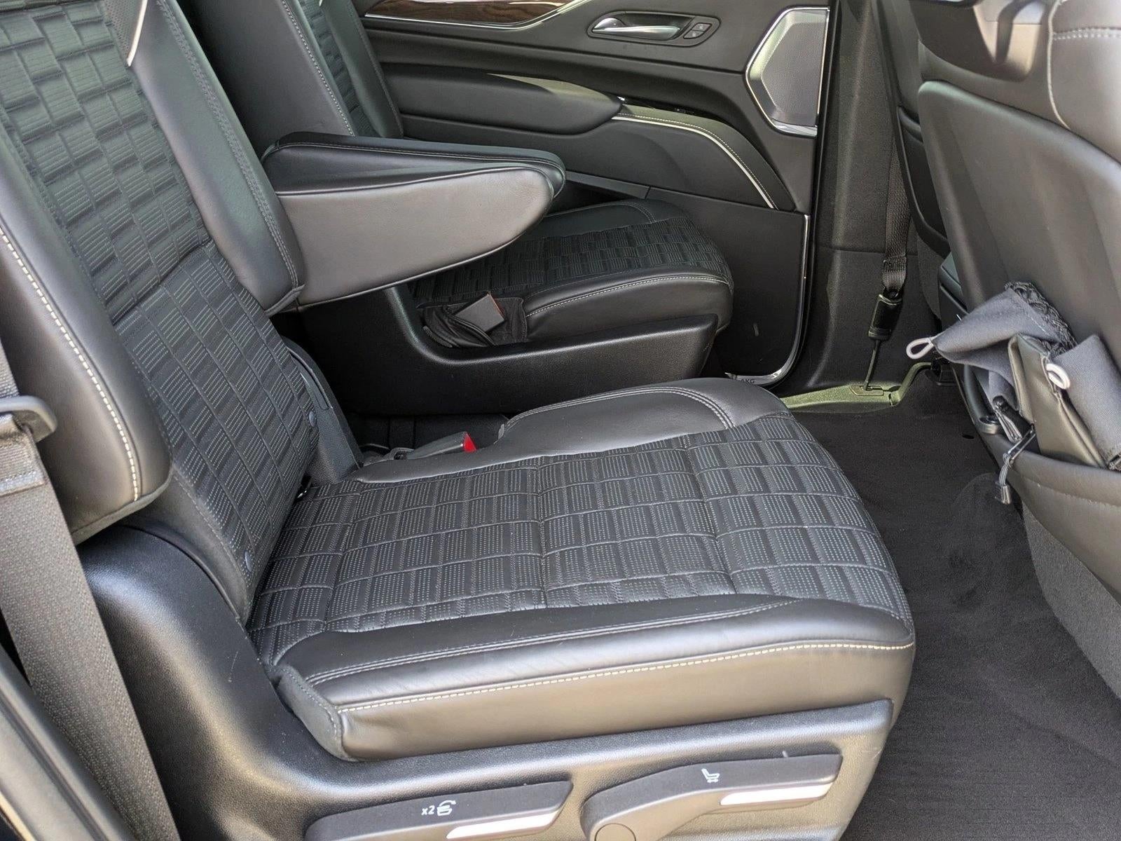 2023 Cadillac Escalade 4WD Premium Luxury Platinum