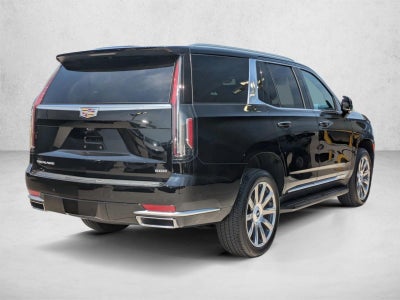 2023 Cadillac Escalade 4WD Premium Luxury Platinum