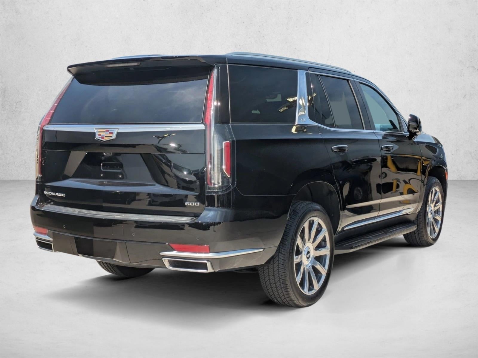 2023 Cadillac Escalade 4WD Premium Luxury Platinum