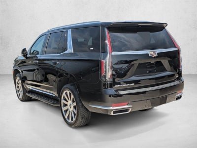 2023 Cadillac Escalade 4WD Premium Luxury Platinum
