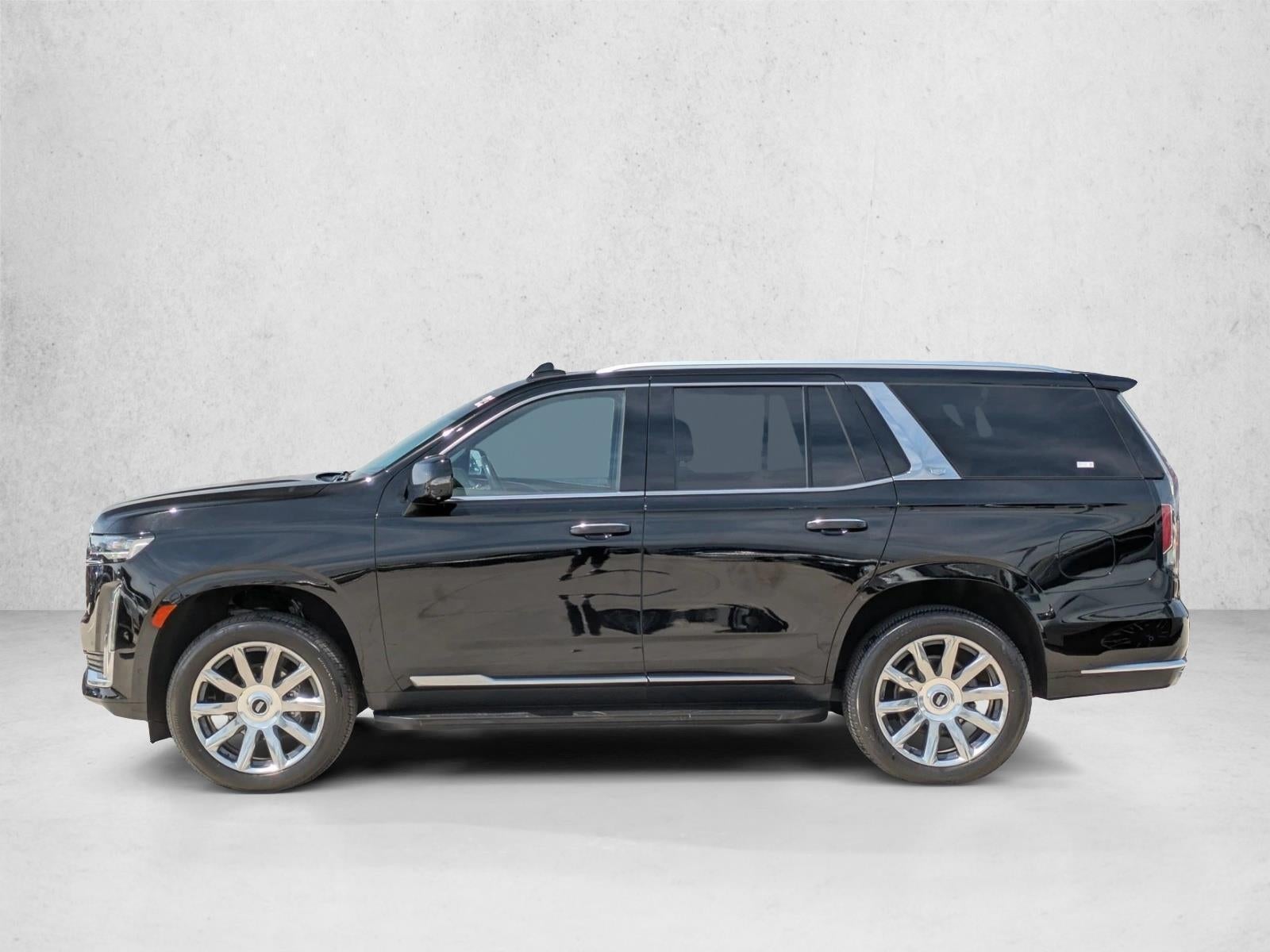 2023 Cadillac Escalade 4WD Premium Luxury Platinum