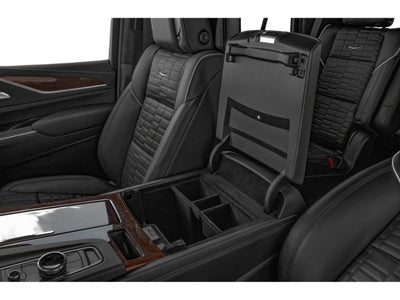 2023 Cadillac Escalade 4WD Premium Luxury Platinum