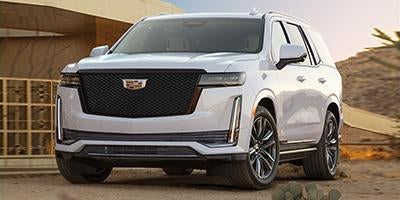 2023 Cadillac Escalade 4WD Premium Luxury Platinum