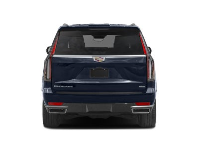2023 Cadillac Escalade 4WD Premium Luxury Platinum