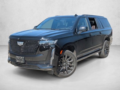 2023 Cadillac Escalade ESV 4WD Sport Platinum