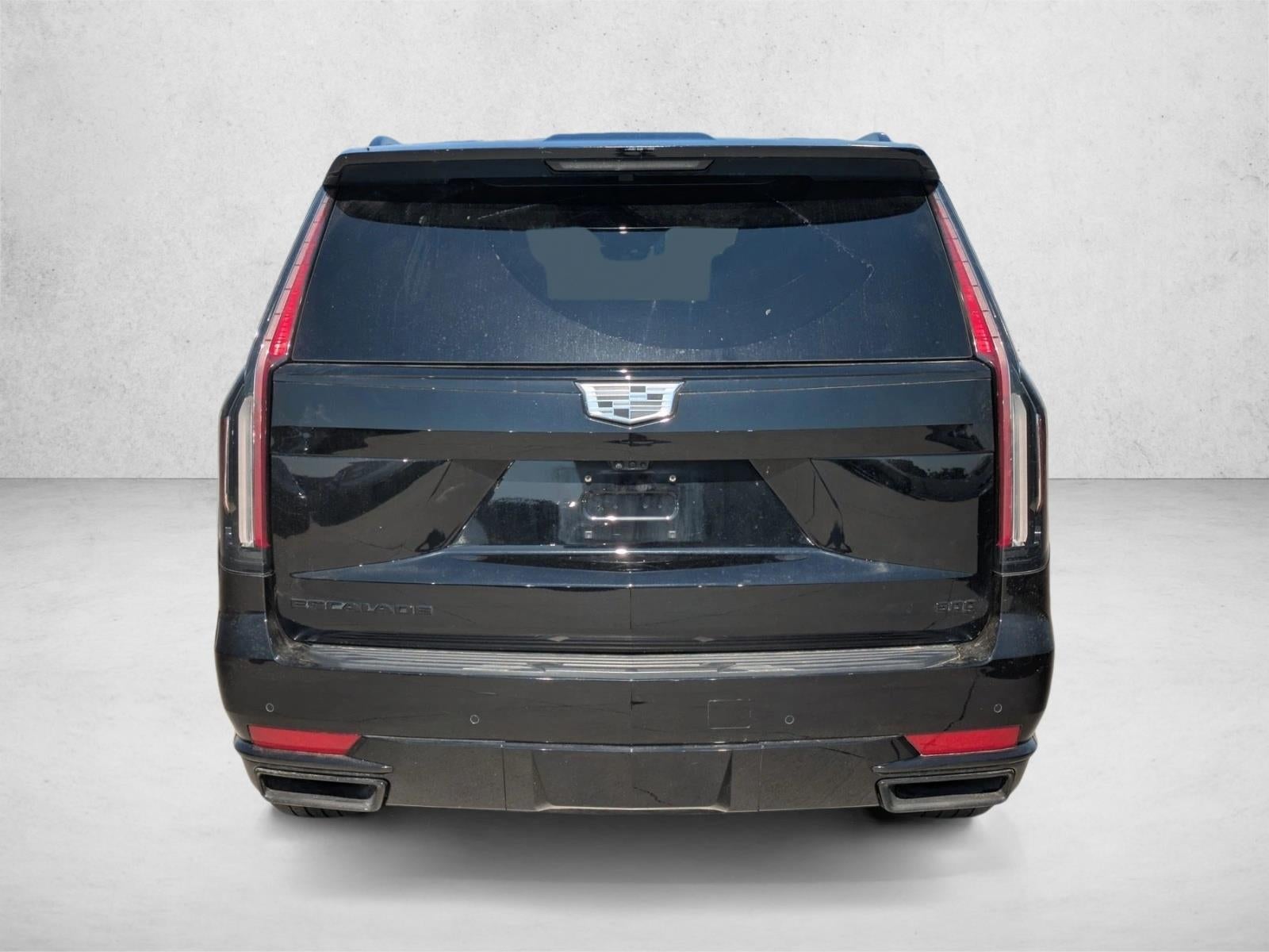 2023 Cadillac Escalade ESV 4WD Sport Platinum