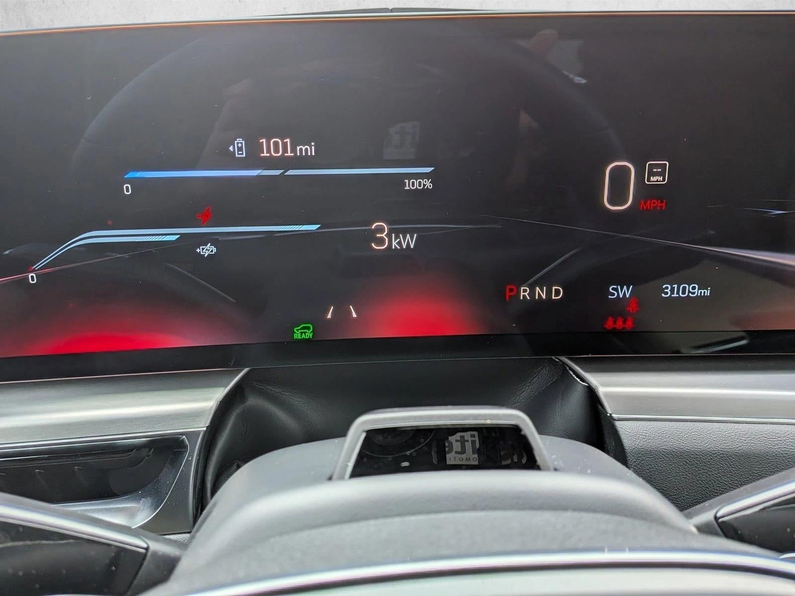 2026 Cadillac LYRIQ 4dr LYRIQ-V Premium