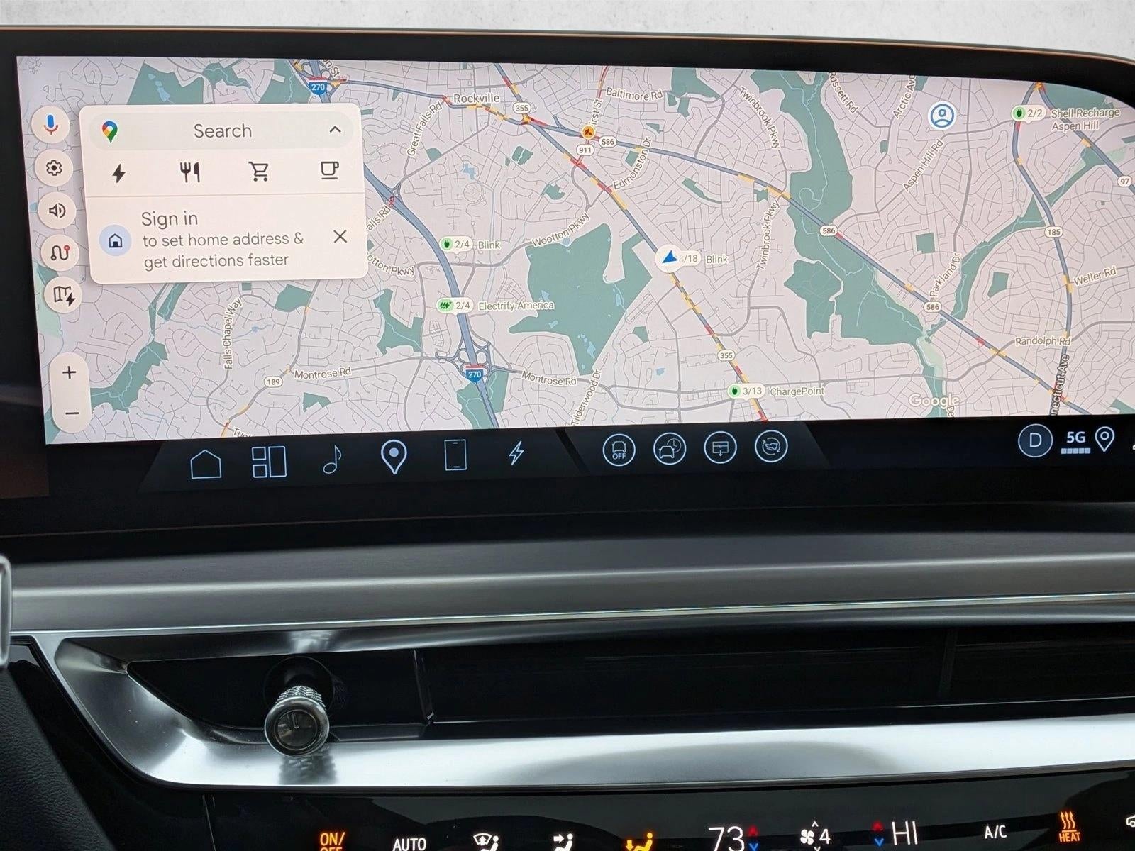 2026 Cadillac LYRIQ 4dr LYRIQ-V Premium