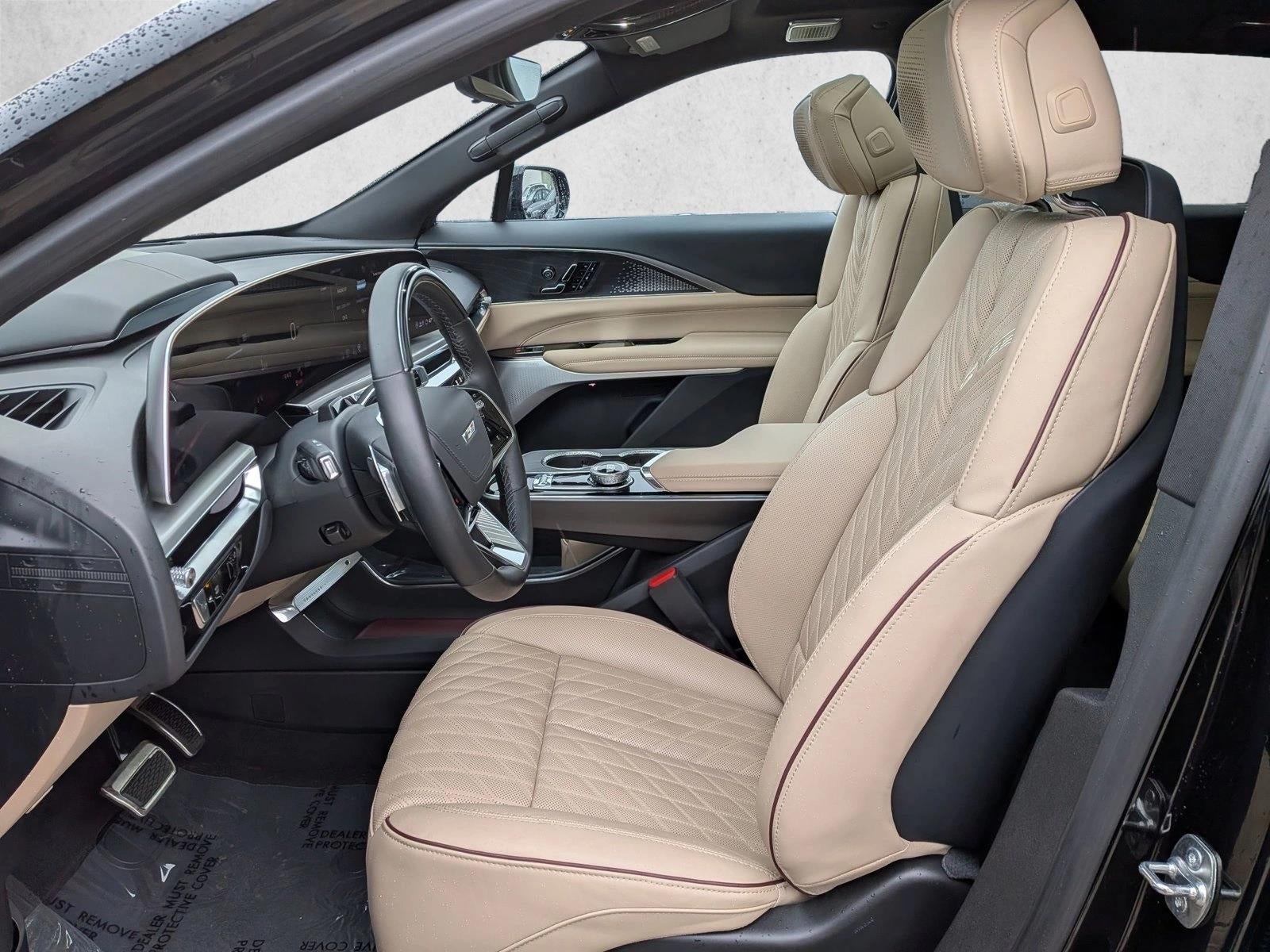 2026 Cadillac LYRIQ 4dr LYRIQ-V Premium