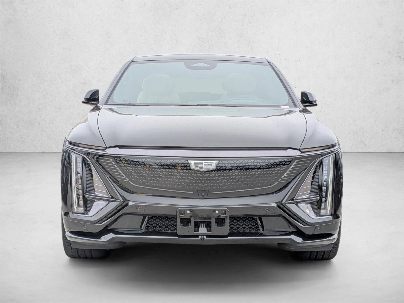 2026 Cadillac LYRIQ 4dr LYRIQ-V Premium
