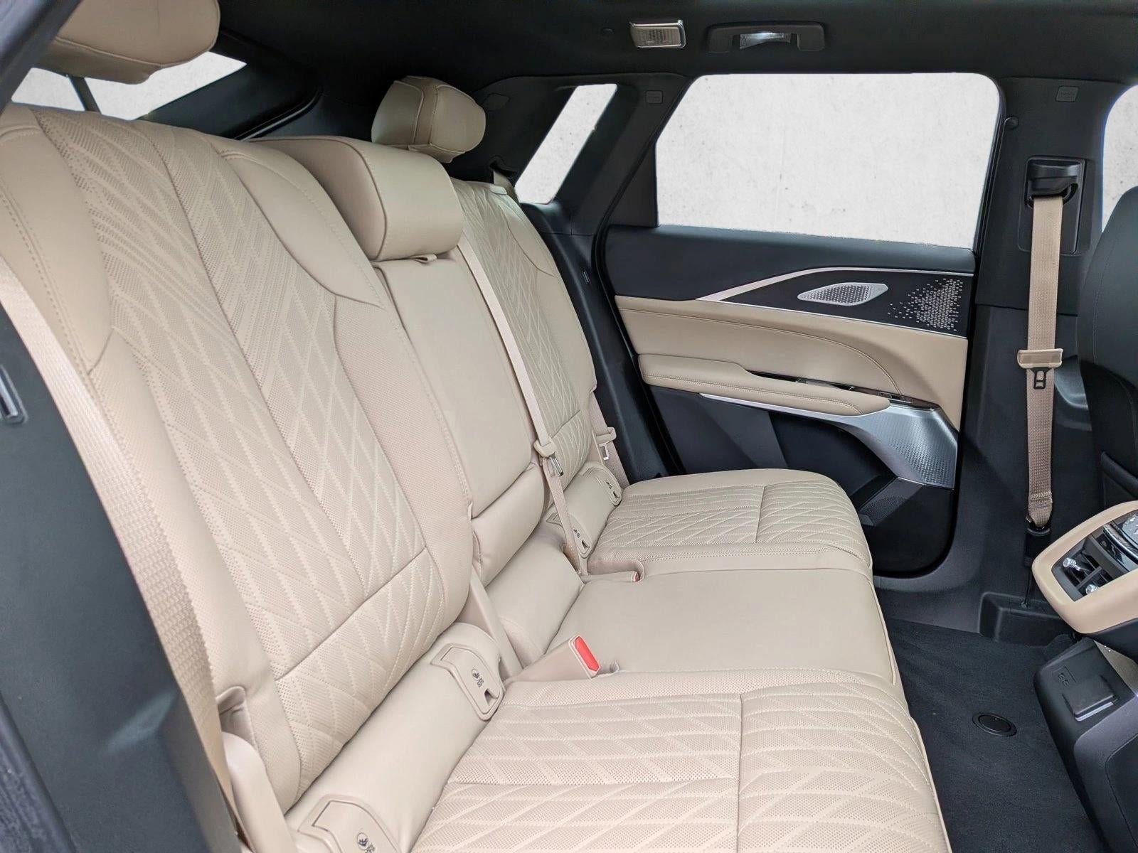 2026 Cadillac LYRIQ 4dr LYRIQ-V Premium