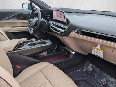 2026 Cadillac LYRIQ 4dr LYRIQ-V Premium