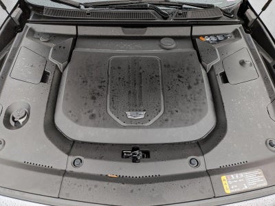 2026 Cadillac LYRIQ 4dr LYRIQ-V Premium