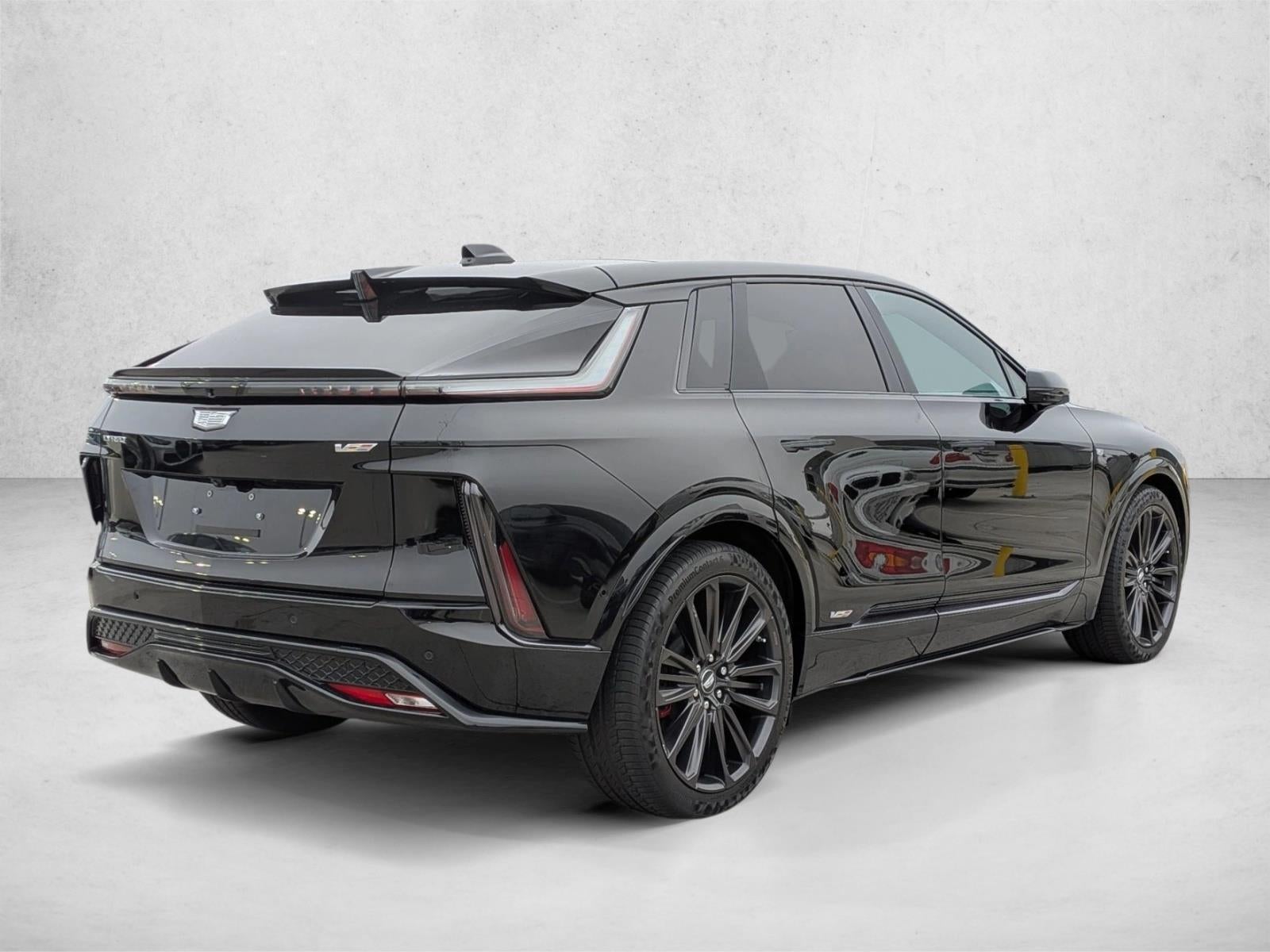 2026 Cadillac LYRIQ 4dr LYRIQ-V Premium