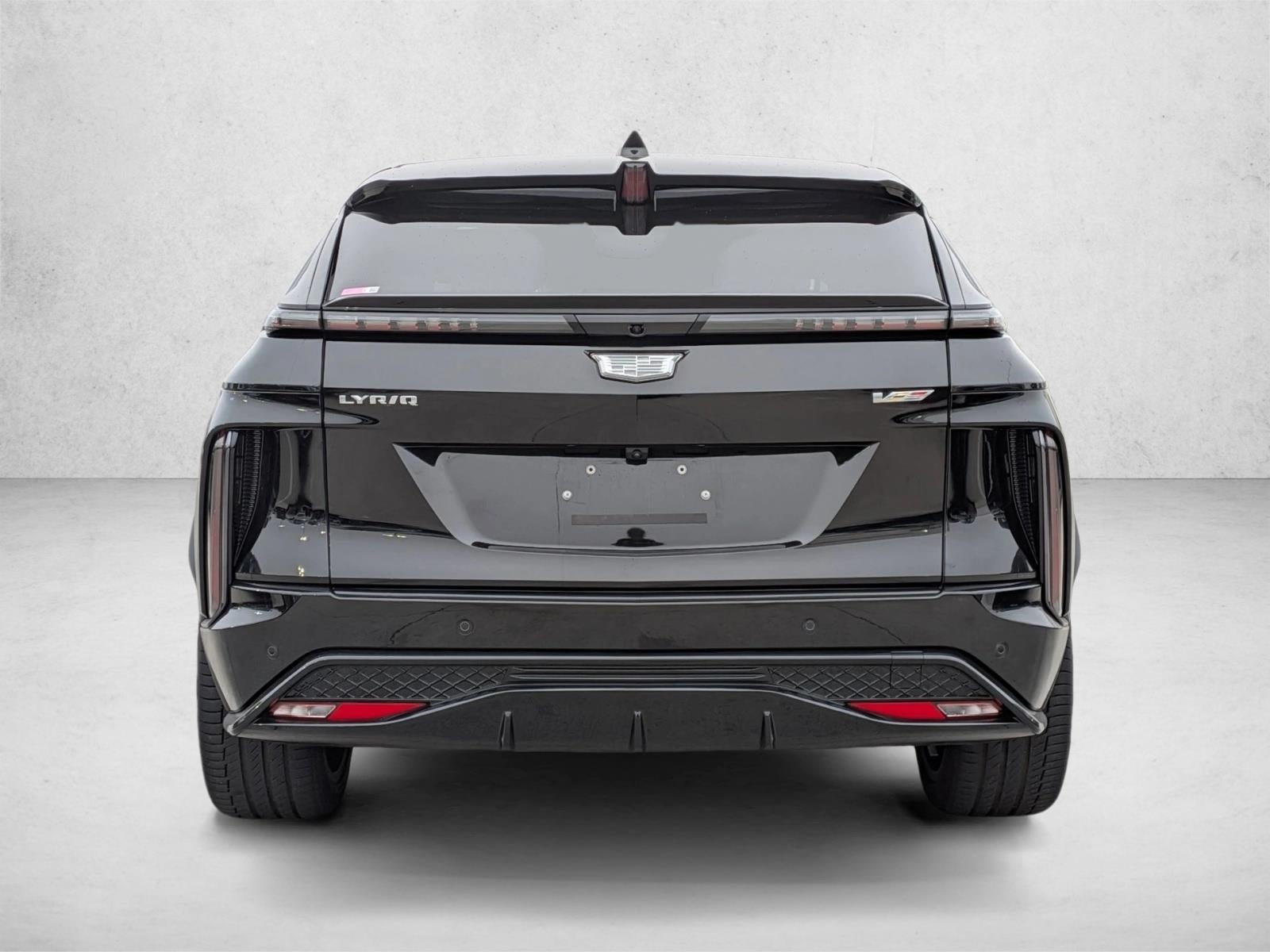 2026 Cadillac LYRIQ 4dr LYRIQ-V Premium