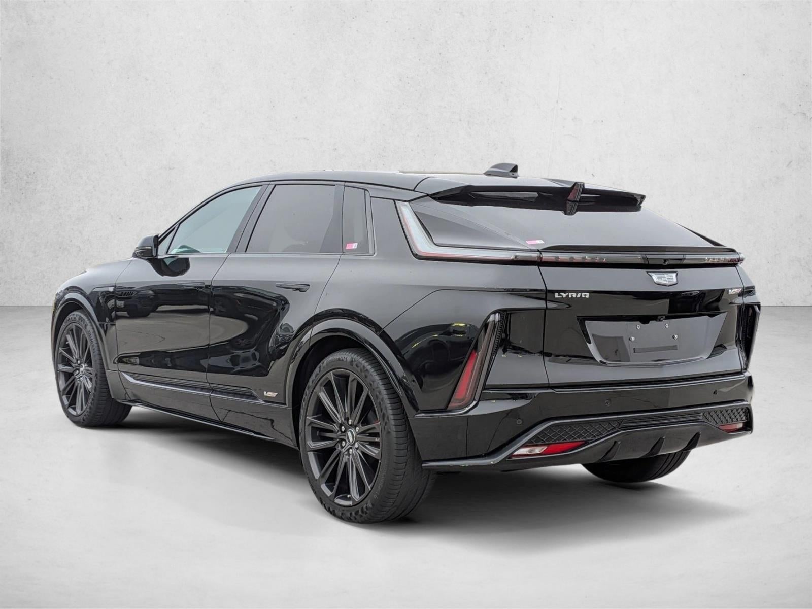 2026 Cadillac LYRIQ 4dr LYRIQ-V Premium