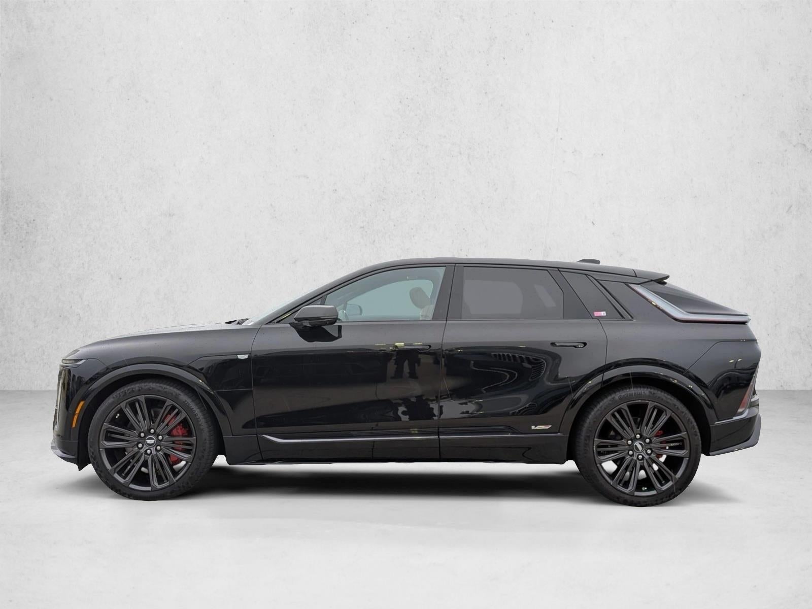 2026 Cadillac LYRIQ 4dr LYRIQ-V Premium