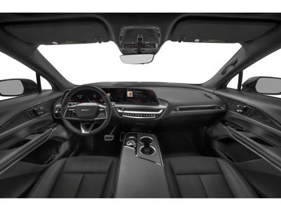 2026 Cadillac LYRIQ 4dr LYRIQ-V Premium