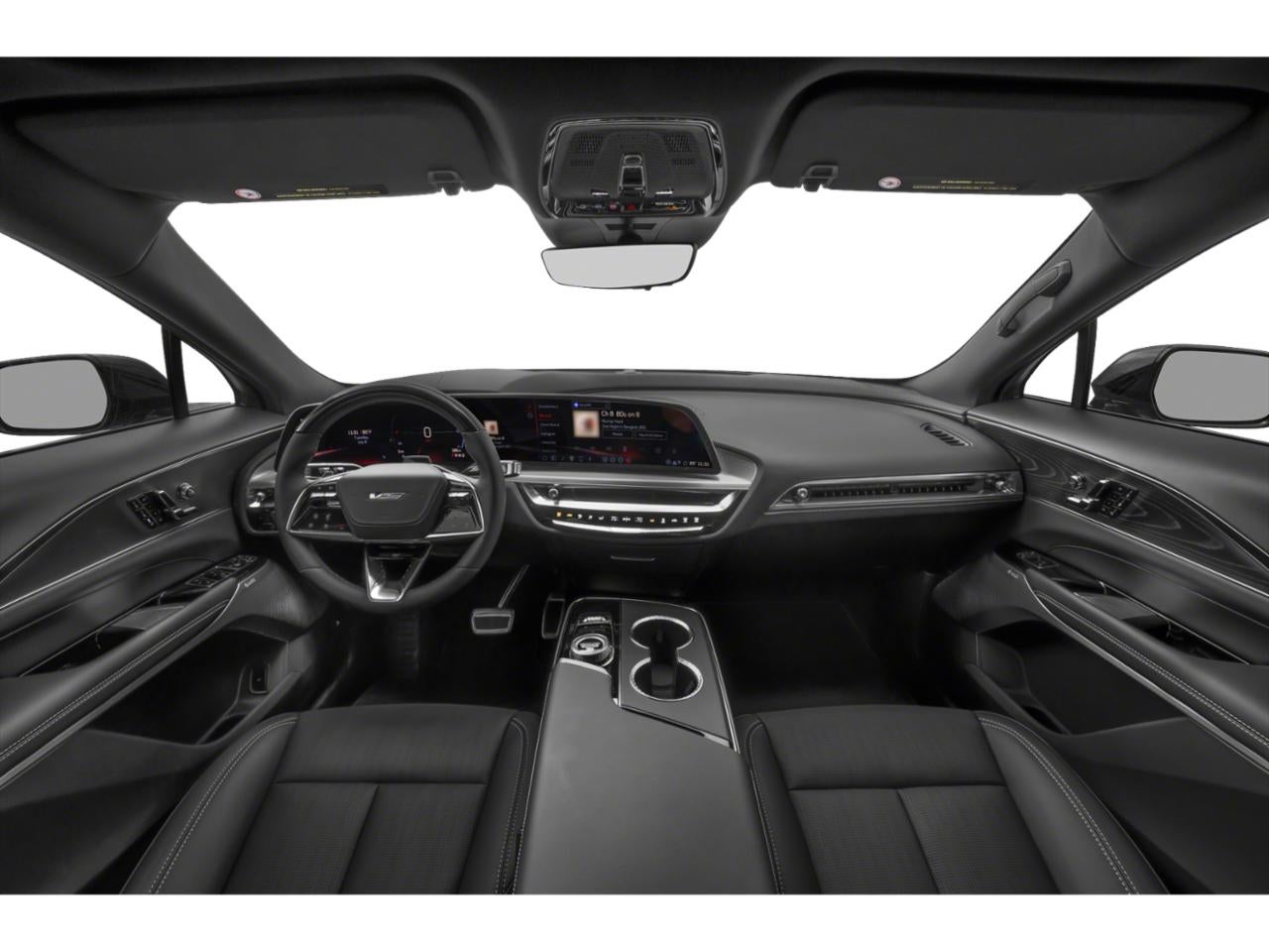 2026 Cadillac LYRIQ 4dr LYRIQ-V Premium