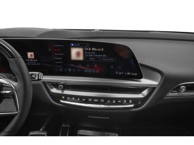 2026 Cadillac LYRIQ 4dr LYRIQ-V Premium