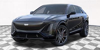 2026 Cadillac LYRIQ 4dr LYRIQ-V Premium