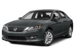 2015 Honda Accord Sedan EX-L CVT PZEV