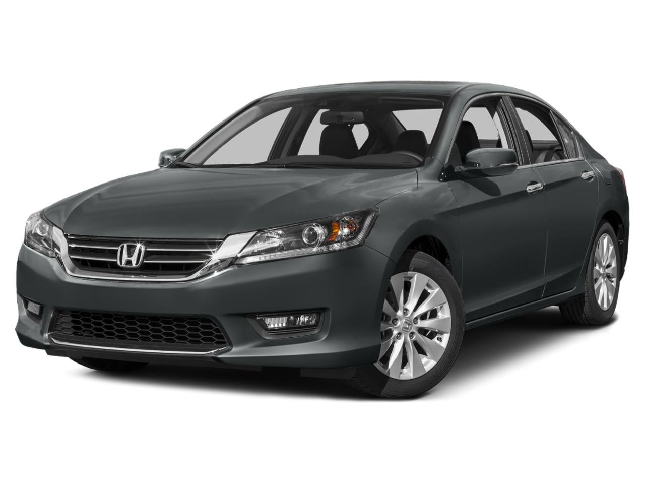 2015 Honda Accord Sedan EX-L CVT PZEV