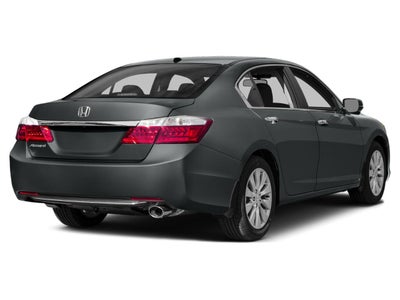 2015 Honda Accord Sedan EX-L CVT PZEV