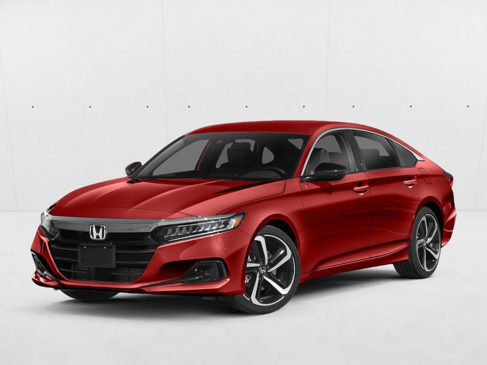 2022 Honda Accord Sedan Sport 1.5T CVT