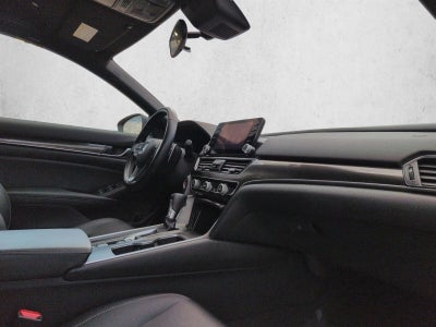 2022 Honda Accord Sedan Sport 1.5T CVT