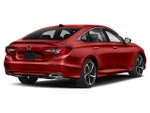 2022 Honda Accord Sedan Sport 1.5T CVT