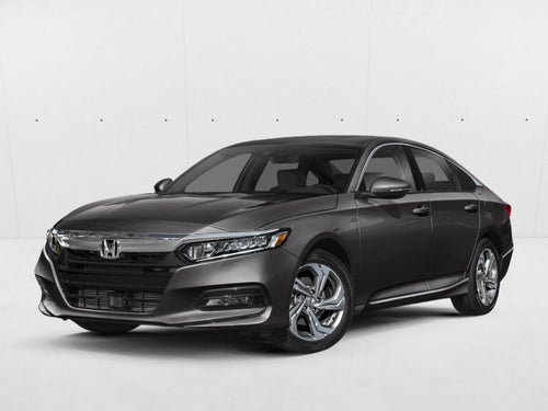 2019 Honda Accord Sedan EX-L 1.5T CVT