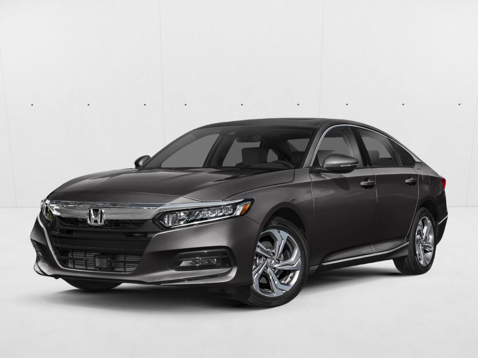 2019 Honda Accord Sedan EX-L 1.5T CVT