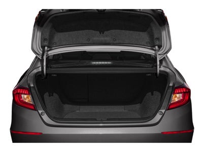 2019 Honda Accord Sedan EX-L 1.5T CVT