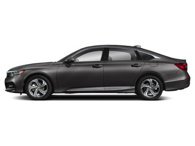 2019 Honda Accord Sedan EX-L 1.5T CVT