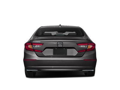2019 Honda Accord Sedan EX-L 1.5T CVT