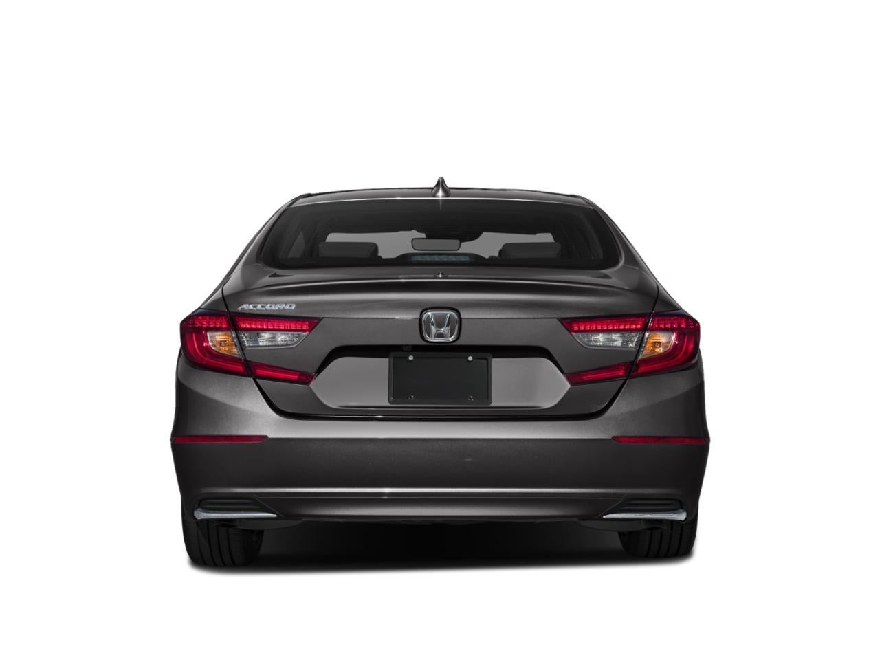 2019 Honda Accord Sedan EX-L 1.5T CVT
