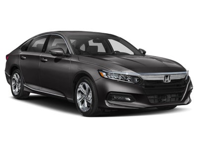 2019 Honda Accord Sedan EX-L 1.5T CVT