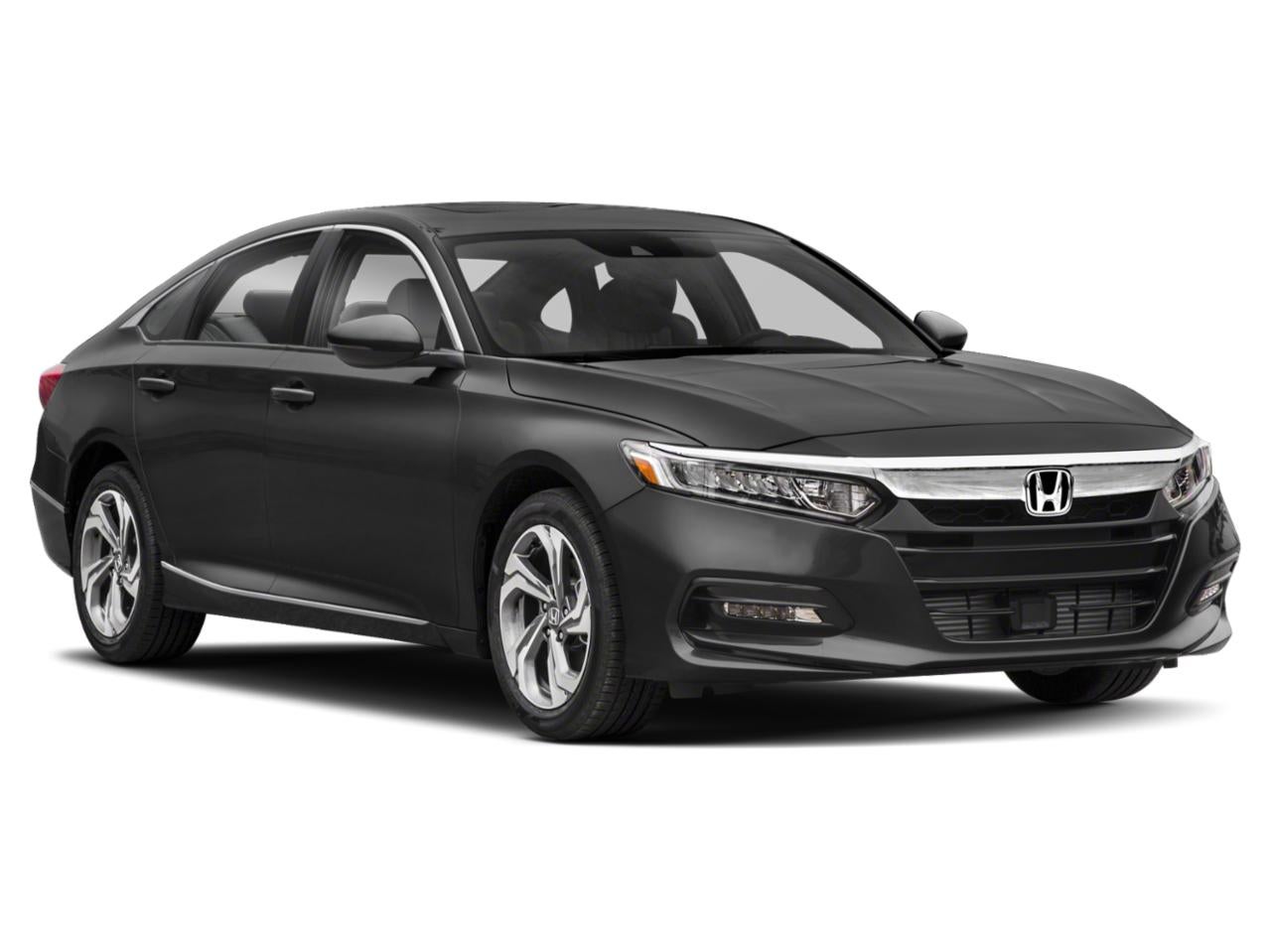 2018 Honda Accord Sedan EX-L 2.0T Automatic