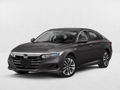 2022 Honda Accord Hybrid Sedan