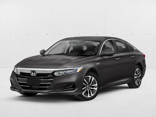 2022 Honda Accord Hybrid Sedan