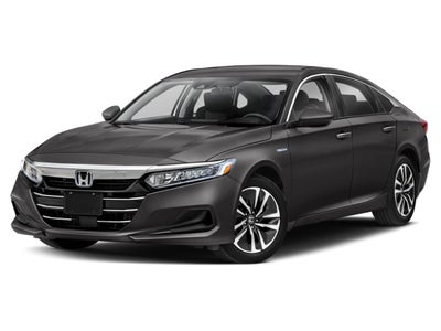 2022 Honda Accord Hybrid Sedan