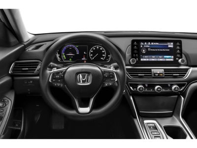 2022 Honda Accord Hybrid Sedan