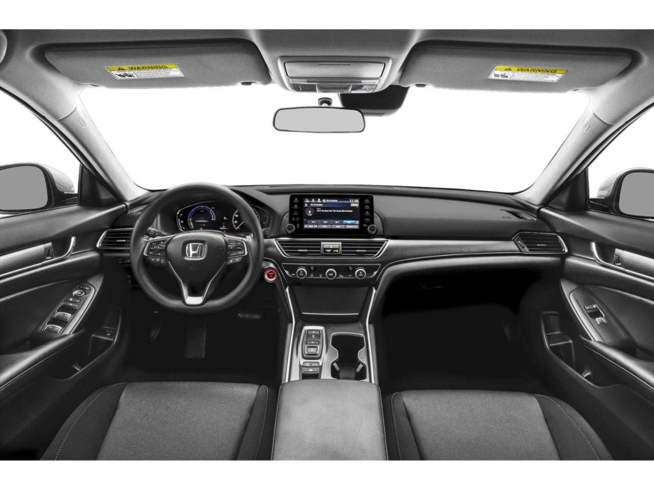 2022 Honda Accord Hybrid Sedan