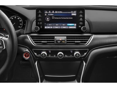 2022 Honda Accord Hybrid Sedan