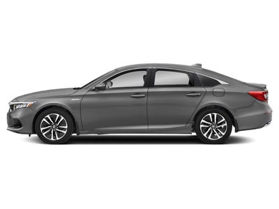 2022 Honda Accord Hybrid Sedan