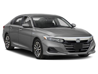 2022 Honda Accord Hybrid Sedan