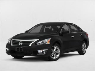 2013 Nissan Altima 4dr Sdn I4 2.5 SV